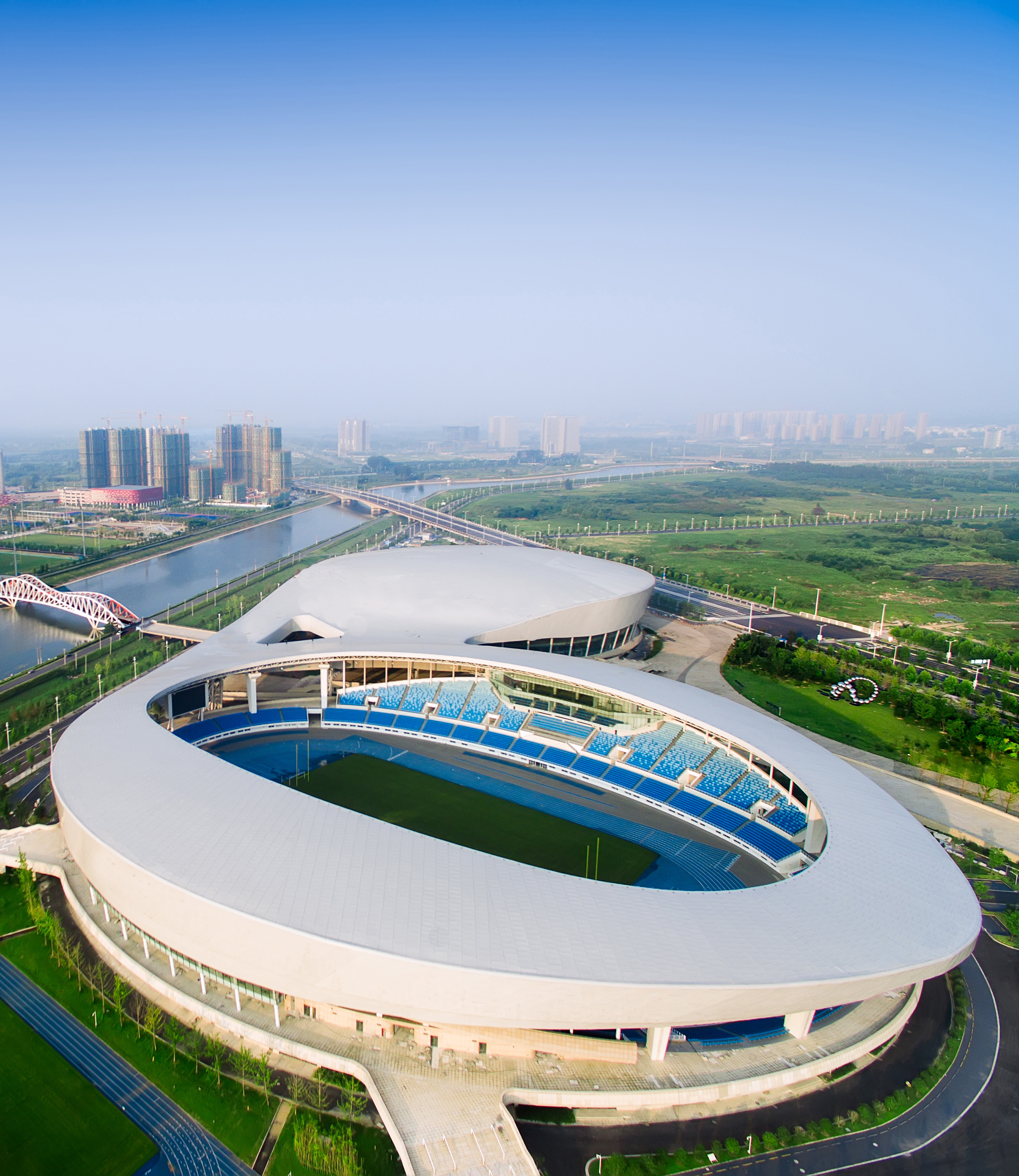 看过来！这座河北省规模最大、功能最全的体育场，你了解多少？